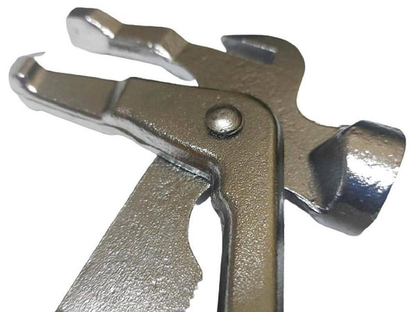 Pinza Combinata Martello Rimozione / Applicazione Pesi Equilibratura Pneumatici