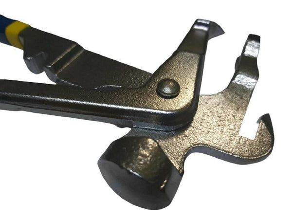 Pinza Combinata Martello Rimozione / Applicazione Pesi Equilibratura Pneumatici