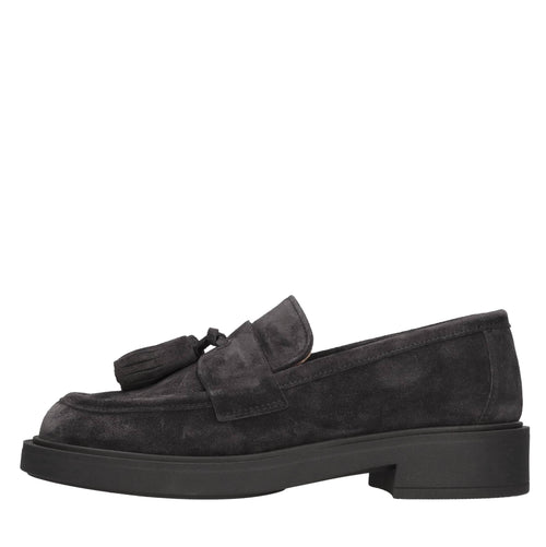 Frau Scarpe basse Blu da donna