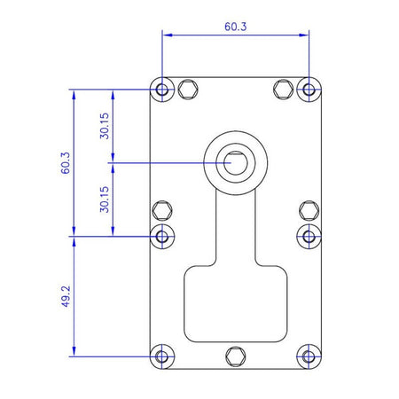 Motoriduttore Mellor FB1231 stufe a pellet 14702014