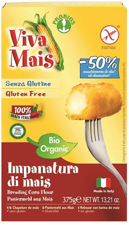 Vvm impanatura mais 375g