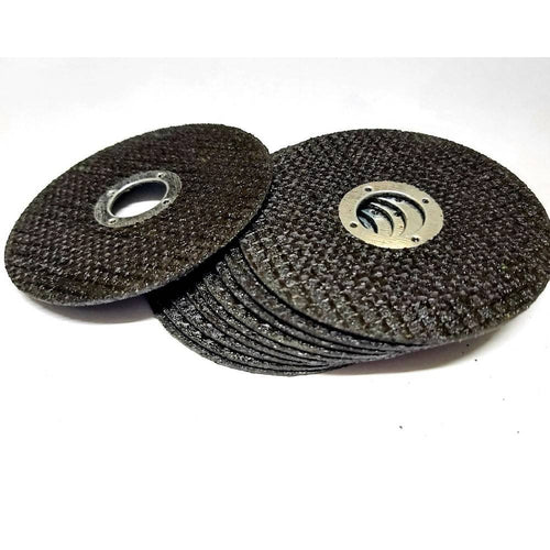 Set 10 Pezzi Disco Da Taglio Metallo 75 Mm X 1 Mm 3 Per Smerigliatrice