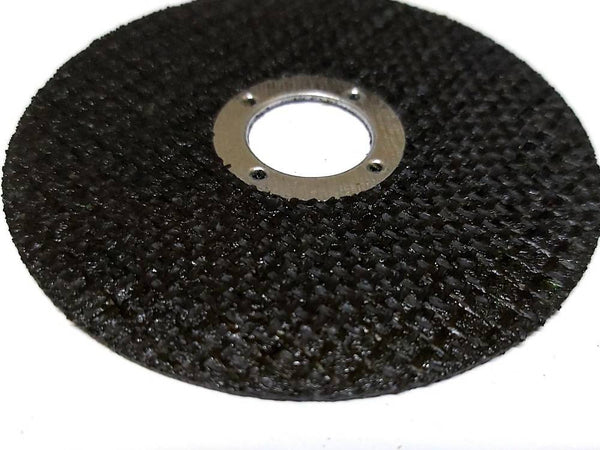 Set 10 Pezzi Disco Da Taglio Metallo 75 Mm X 1 Mm 3" Per Smerigliatrice