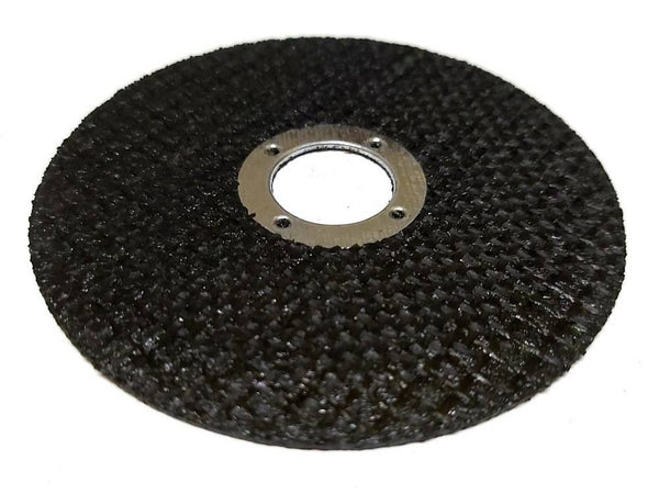Set 10 Pezzi Disco Da Taglio Metallo 75 Mm X 1 Mm 3" Per Smerigliatrice