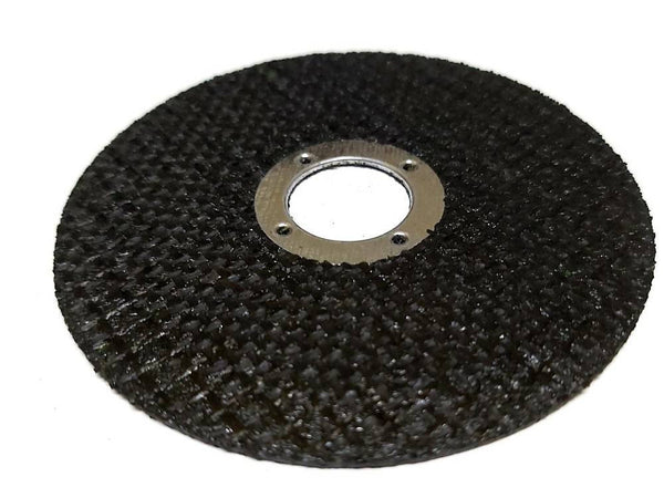 Set 10 Pezzi Disco Da Taglio Metallo 75 Mm X 1 Mm 3" Per Smerigliatrice