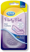 Scholl party feet gel act tall