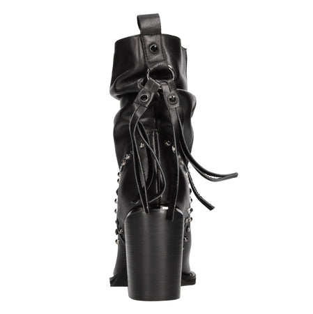 Alma en Pena Stivali Nero da donna