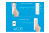 Citofono Wireless Senza Fili Da Esterno Campanello Monofamiliare Casa Rl-0518l