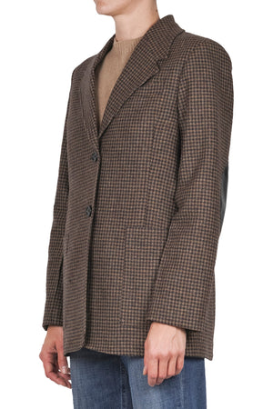 DEPARTMENT 5 Department 5 - Giacca - 460155 - Fantasia Marrone da donna