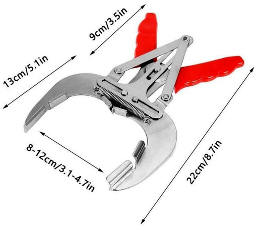 Pinza Compressore Per Pistone Auto Expander Strumento Di Rimozione Installazione
