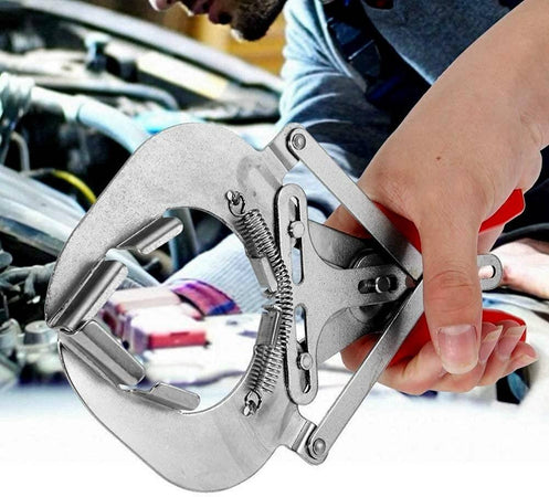Pinza Compressore Per Pistone Auto Expander Strumento Di Rimozione Installazione