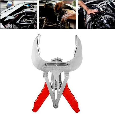 Pinza Compressore Per Pistone Auto Expander Strumento Di Rimozione Installazione