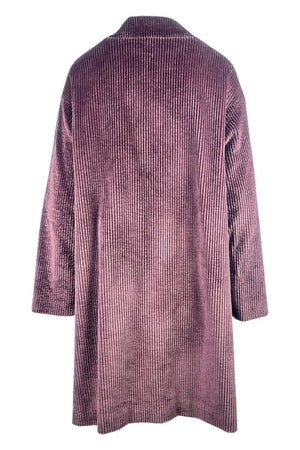 Kiltie Giacconi Melanzana da donna