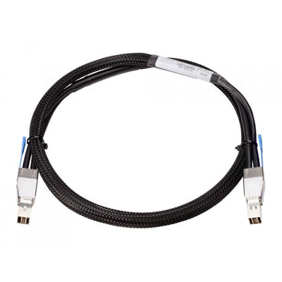 HPE Aruba Networking 2920/2930M 0.5m Stacking Cable (ARUBA 2920 0.5M STACKING CABLE - .)