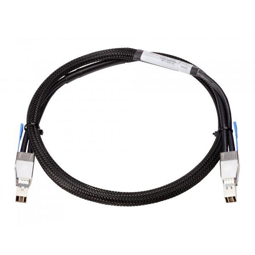 HPE Aruba Networking 2920/2930M 0.5m Stacking Cable (ARUBA 2920 0.5M STACKING CABLE - .)