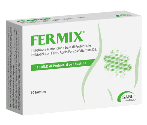 Fermix fermenti lattici