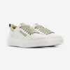 ALEXANDER SMITH ECO-WEMBLEY Sneakers uomo bianco e verde AEAZEWM-7010-WLG