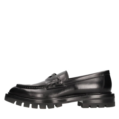 Santoni Scarpe basse Nero da donna