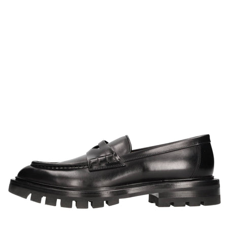 Santoni Scarpe basse Nero da donna