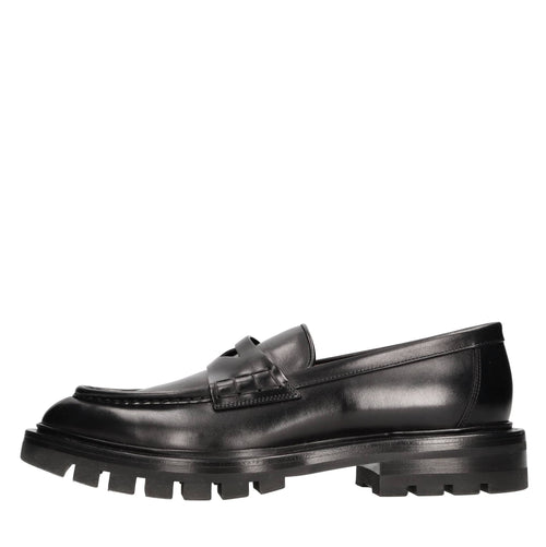 Santoni Scarpe basse Nero da donna