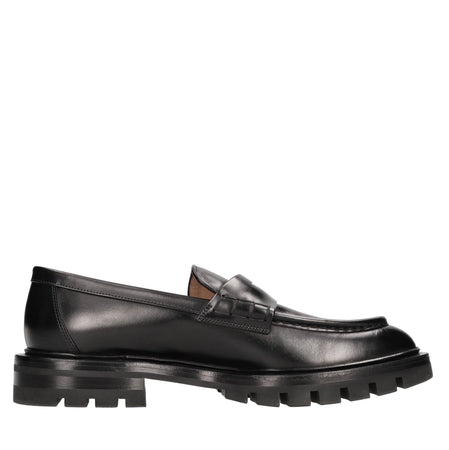 Santoni Scarpe basse Nero da donna