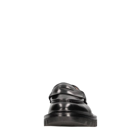 Santoni Scarpe basse Nero da donna