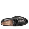 Santoni Scarpe basse Nero da donna