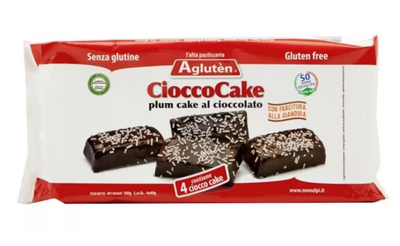 Agluten chococake 4pz