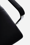 Sedia da ufficio ergonomica Brent con braccioli e ruote altezza regolabile