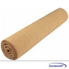 RETE OMBREGGIANTE 90% BEIGE ASOLE RINFORZATE -- 200 CM X 5 MT - CAP 507268