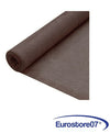 RETE OMBREGGIANTE 90% MARRONE ASOLE RINFORZATE -- 200 CM X 5 MT - CAP 507269