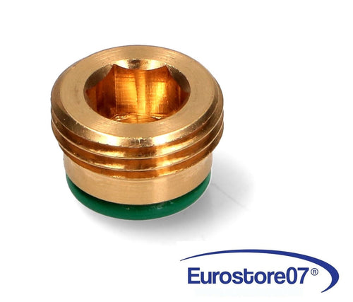 TAPPO PER VALVOLA A GAS SIT 0.972.061 PROFESSIONALE completo di OR