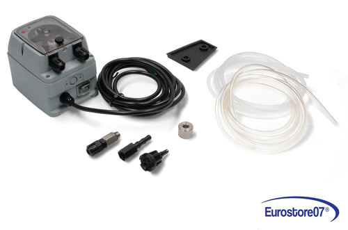 AQA - DOSATORE PERISTALTICO BRILLANTANTE COMPLETO DI KIT PROFESSIONALE