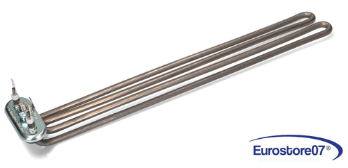 DIHR - RESISTENZA LAVASTOVIGLIE 2700/2940W DIHR 150047 340x42mm Flangia: 62x26mm