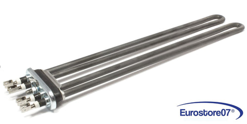 JUNO RESISTENZA RESISTENZA LAVASTOVIGLIE 6000W - 385x59mm. - PROFESSIONALE