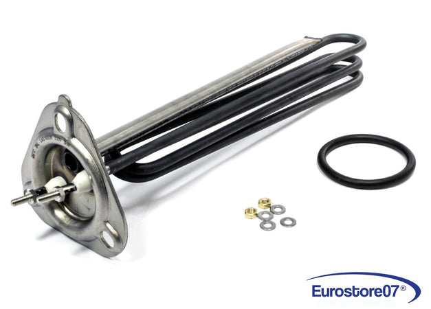 LASA 3202500 RESISTENZA LAVASTOVIGLIE 3000W 260x29mm. - PROFESSIONALE
