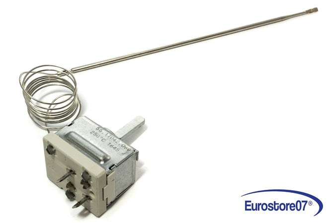 TERMOSTATO PIASTRA ELETTRICA 50°-250°C EGO 55.17042.060 PROFESSIONALE