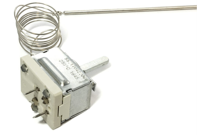 TERMOSTATO PIASTRA ELETTRICA 50°-250°C EGO 55.17042.060 PROFESSIONALE