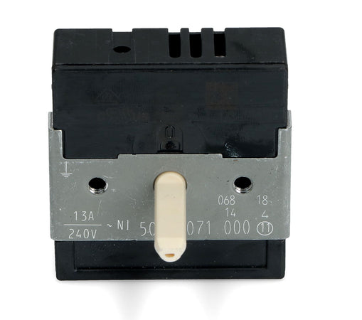 REGOLATORE D'ENERGIA EGO 50.87071.000 FORNELLO / PIASTRA ELETTRICA PROFESSIONALE