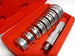 Set 10 Pezzi Estrattori Cuscinetti Boccole Con Valigetta Ruote Auto Moto Camion