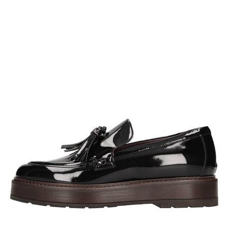 Lorenzo Mari Scarpe basse Nero da donna