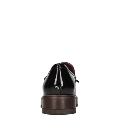 Lorenzo Mari Scarpe basse Nero da donna