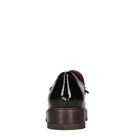 Lorenzo Mari Scarpe basse Nero da donna