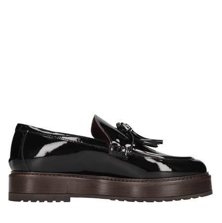 Lorenzo Mari Scarpe basse Nero da donna