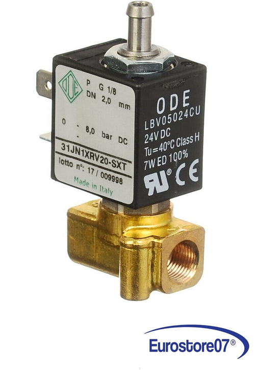 Gaggia / Saeco 996530067613, 11024039 Elettrovalvola 3 vie OT57