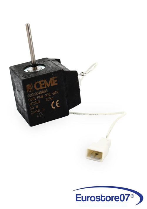 Magnete di spinta 230V 6W 50Hz macchina caffè Jura cod. orig 66767 ceme