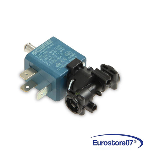 Elettrovalvola 3 vie 230V DeLonghi 5213214031 - 5213270535 caffettiera espresso