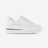 ALEXANDER SMITH LANCASTER Sneakers donna bianca ASAZLSW-1758-TWT