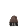 Lorenzo Mari Scarpe basse Marrone da donna