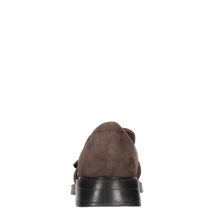 Lorenzo Mari Scarpe basse Marrone da donna